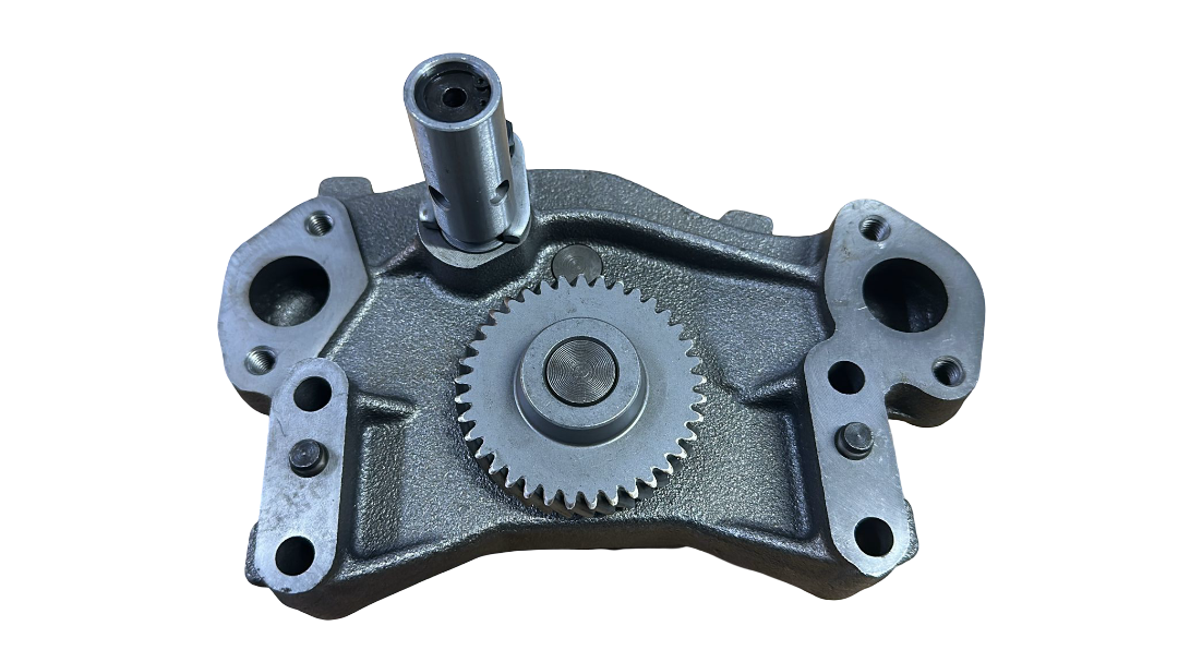 YAĞ POMPASI 3 SİLİNDİR  TD SERİSİ 1